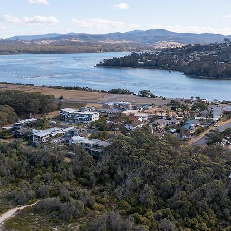 Beachfront Apartments Merimbula Esterno foto