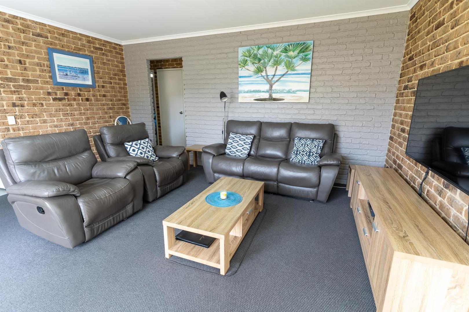 Beachfront Apartments Merimbula Esterno foto
