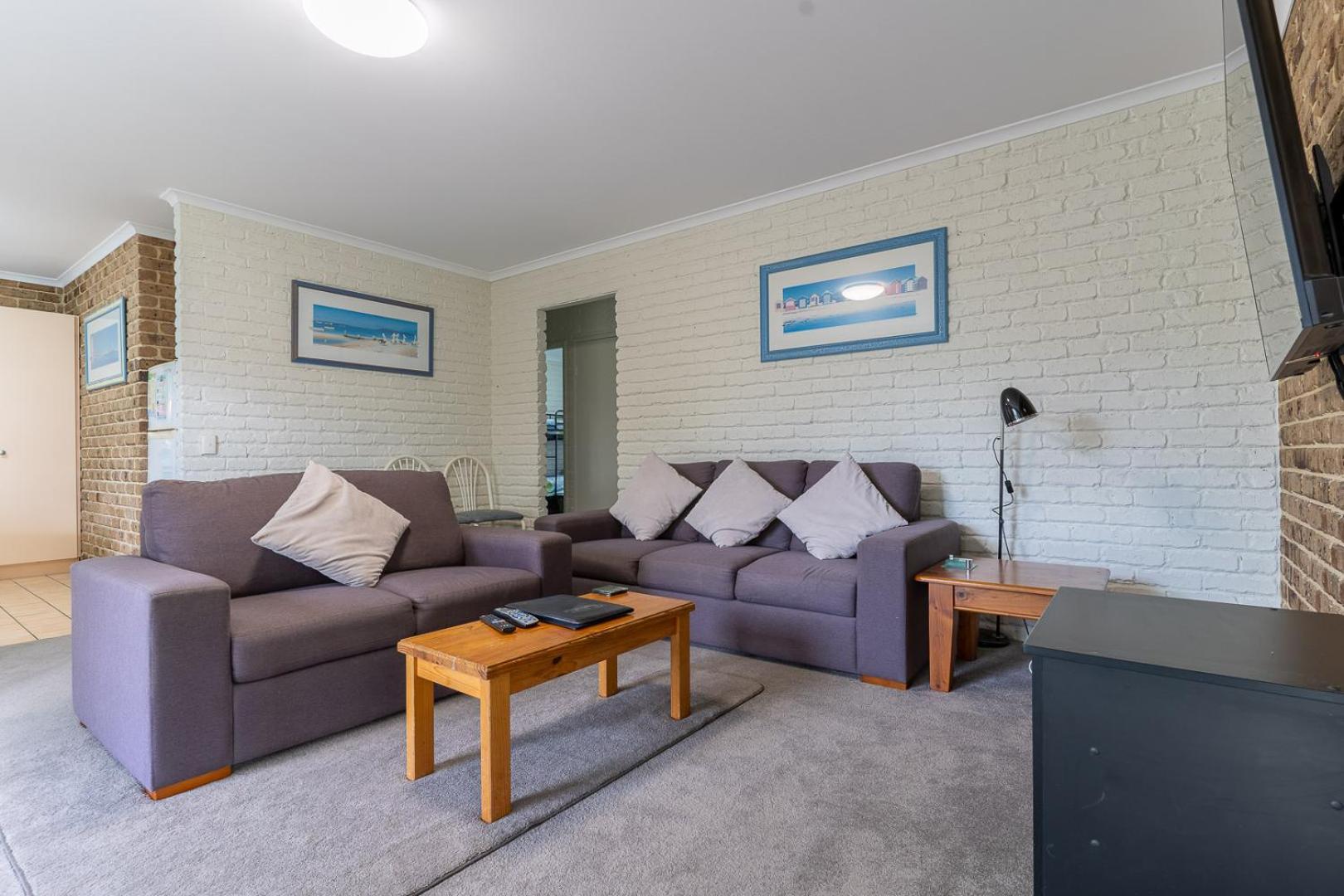 Beachfront Apartments Merimbula Esterno foto