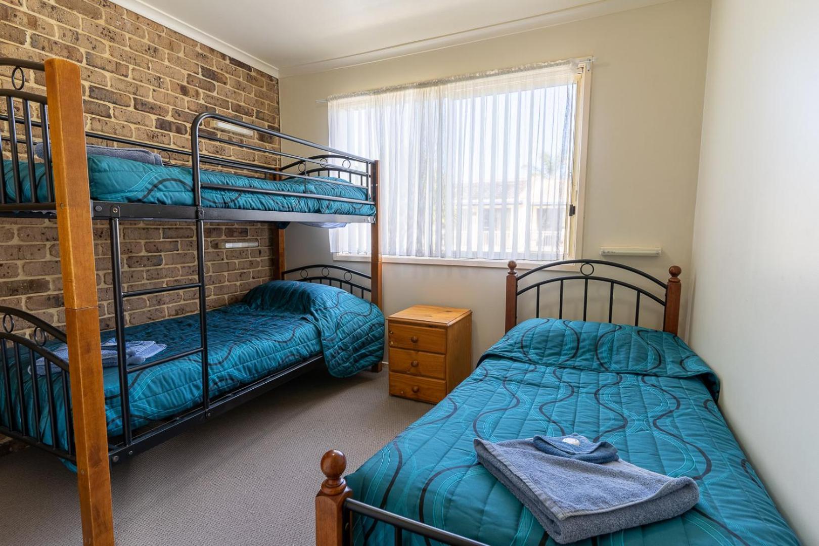 Beachfront Apartments Merimbula Esterno foto