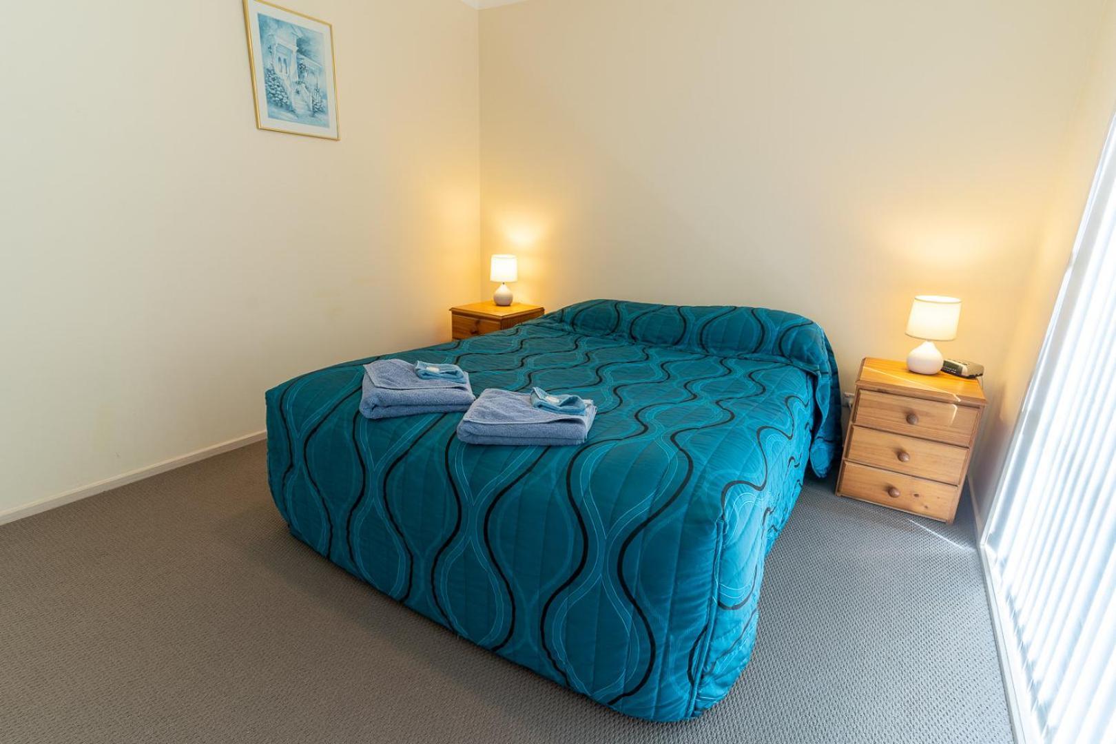 Beachfront Apartments Merimbula Esterno foto