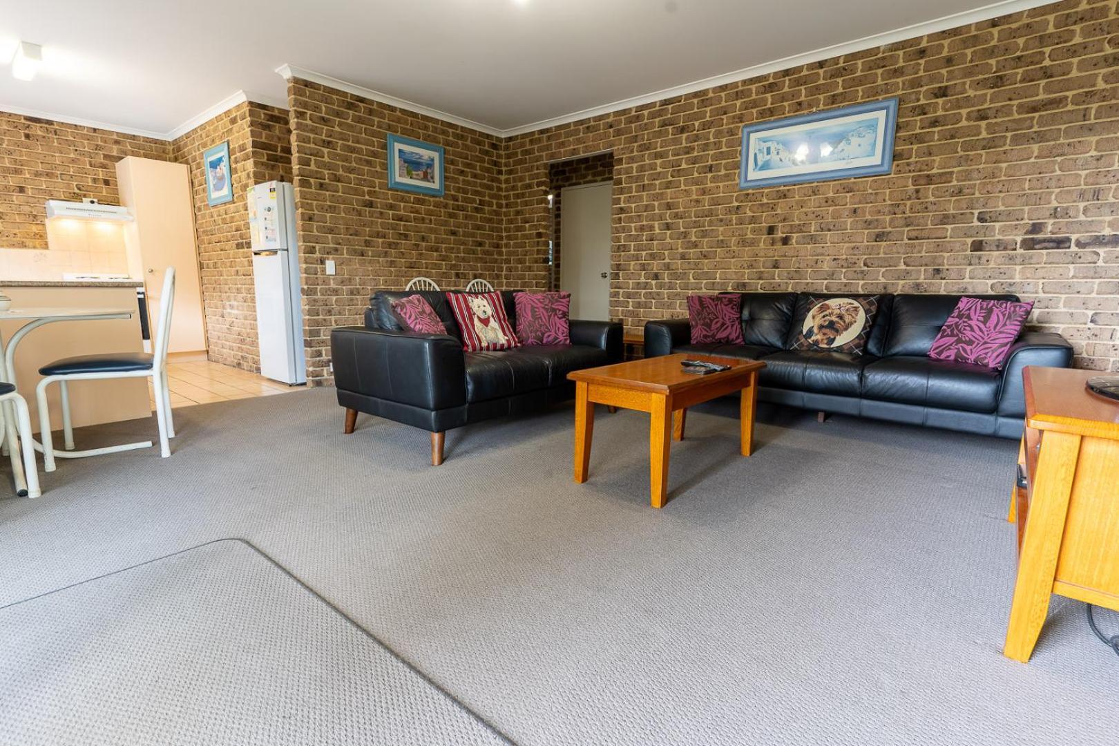 Beachfront Apartments Merimbula Esterno foto