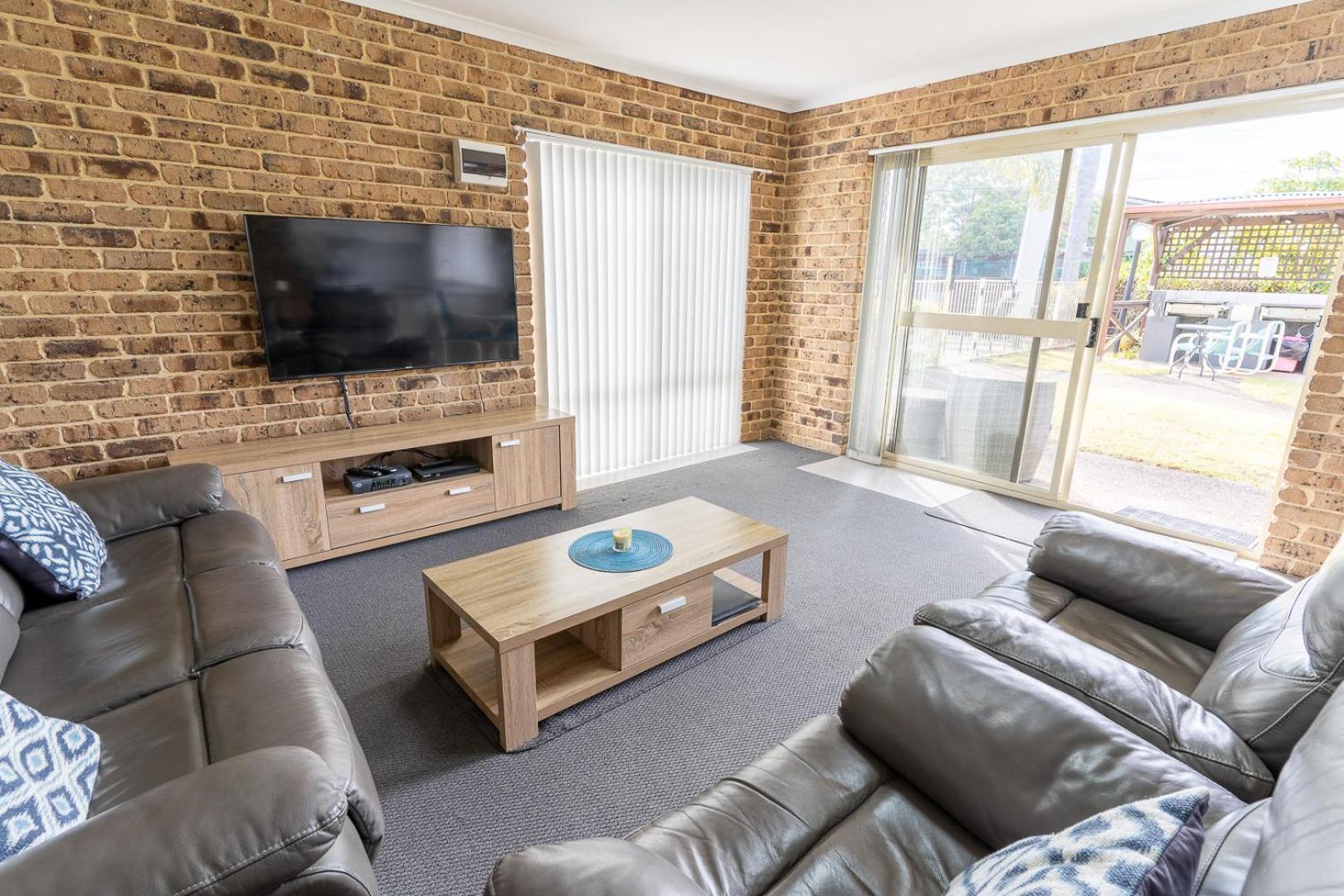 Beachfront Apartments Merimbula Esterno foto