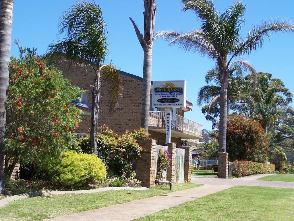 Beachfront Apartments Merimbula Camera foto