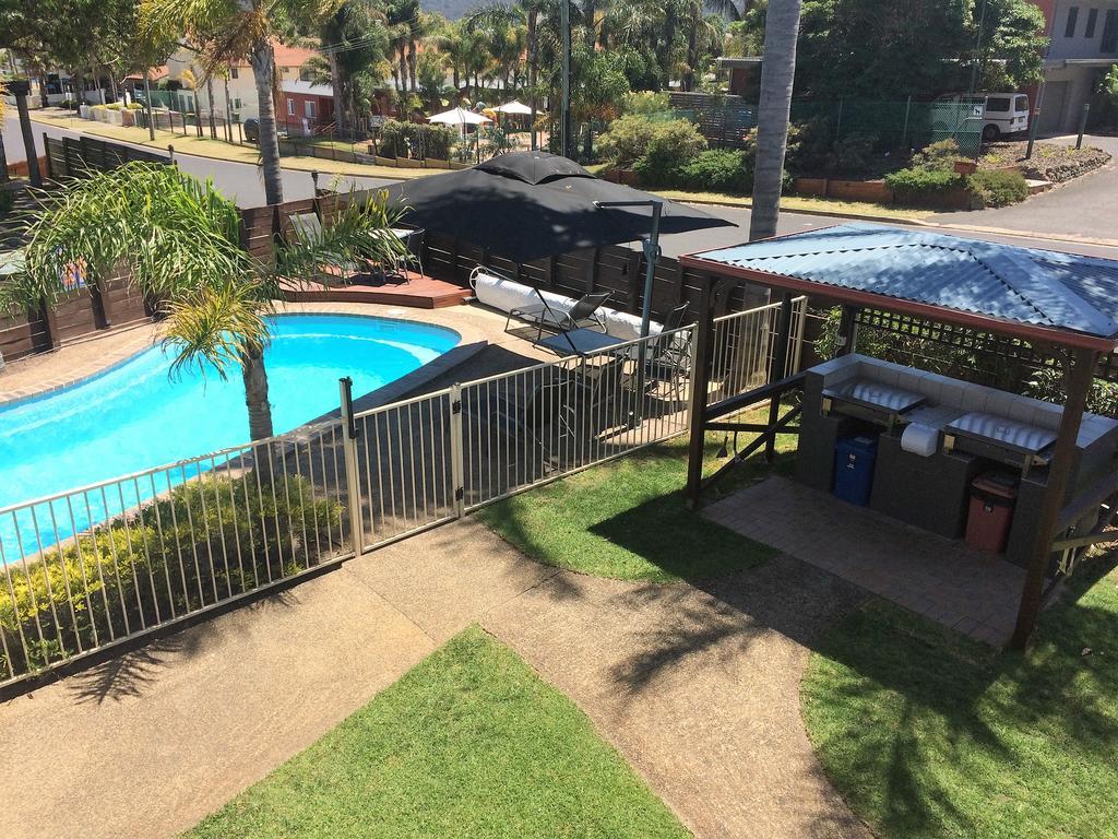 Beachfront Apartments Merimbula Esterno foto